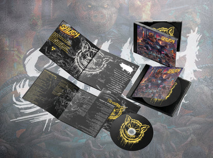 'VOW OF SILENCE' ALBUM - OFFICIAL RELEASE