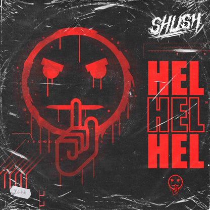 'HEL' ALBUM - RED RE-PRINT