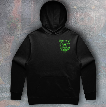 SHUSH: VOW OF SILENCE ALT ART HOODY