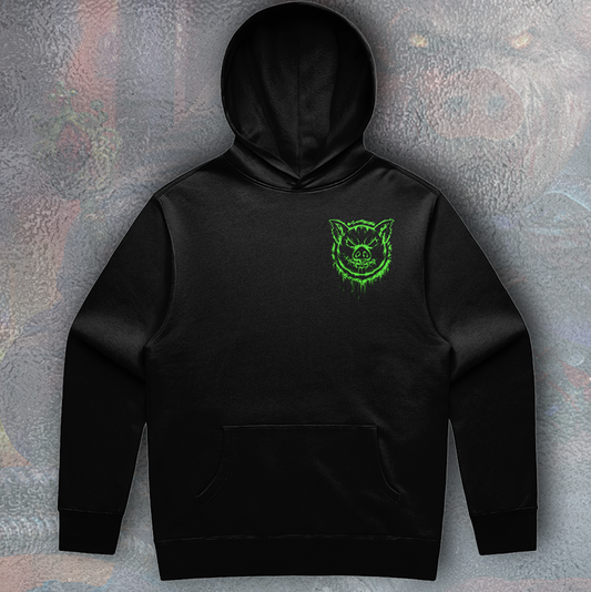 SHUSH: VOW OF SILENCE ALT ART HOODY