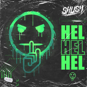 'HEL' Album - Official Release Version (RESTOCKED)