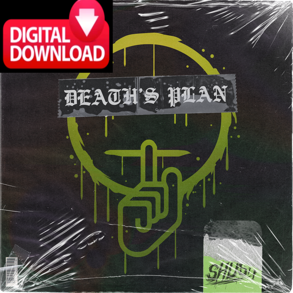 DEATH'S PLAN - DIGITAL DOWNLOAD [MP3]